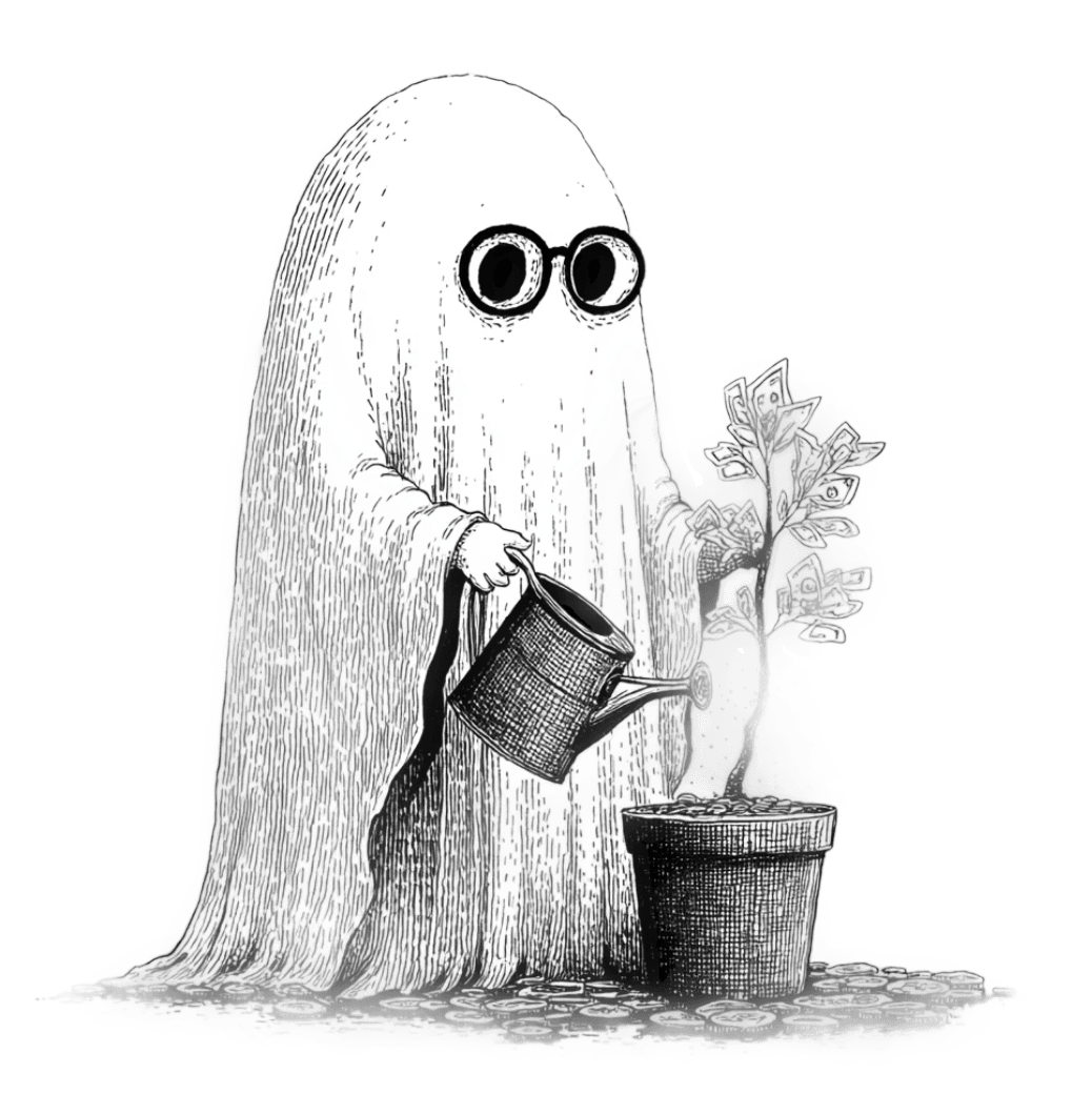 Budgeting ghost